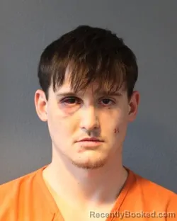 Mugshot of JACK TYLER WOODS