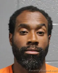 Mugshot of JOSHUA EDMOND WALKER booked in Oklahoma County, Oklahoma on March 25, 2026