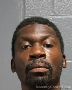 Mugshot of JARVON WILLIAMS booked in Oklahoma County, Oklahoma on May 29, 2026