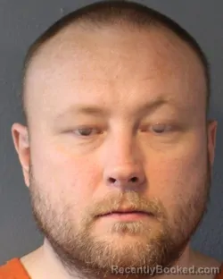 Mugshot of JASON ROBERT WILSON booked in Oklahoma County, Oklahoma on March 30, 2026