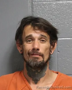 Mugshot of Joshua Matthew Welch booked in Oklahoma County, Oklahoma on August 30, 2026