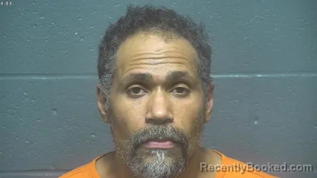 Mugshot of JOSHUA ALAN WILSON booked in Oklahoma County, Oklahoma on July 15, 2026