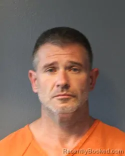 Mugshot of JASON WAYNE WALLER booked in Oklahoma County, Oklahoma on March 25, 2026