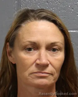 Booking photo from Oklahoma County, Oklahoma