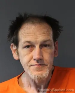 Mugshot of JOHN RIPLEY WYGLE booked in Oklahoma County, Oklahoma on April 1, 2026