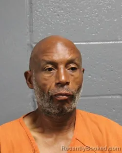 Mugshot of JOHN WILLIE WASHINGTON booked in Oklahoma County, Oklahoma on June 20, 2026