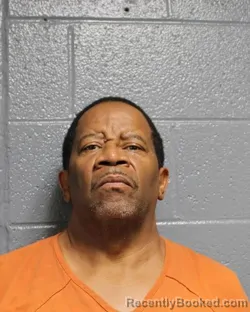 Mugshot of JOEL RAMOND WATTS booked in Oklahoma County, Oklahoma on May 28, 2026
