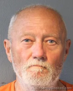 Mugshot of JAMES JOSEPH WYMER booked in Oklahoma County, Oklahoma on March 27, 2026