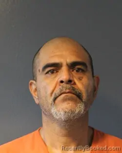 Mugshot of JORGE ZUNIGA TRIANA