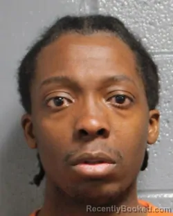 Mugshot of KENNETH BERRICK booked in Oklahoma County, Oklahoma on March 23, 2026