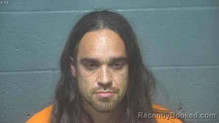 Mugshot of KENTON SAMUEL BOBELU booked in Oklahoma County, Oklahoma on June 6, 2026