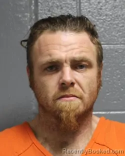 Mugshot of KAYCE SHANE BARNES