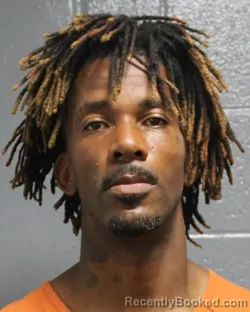 Mugshot of KENNETH FITZGERALD BANKS booked in Oklahoma County, Oklahoma on March 27, 2026