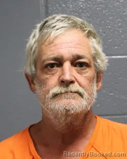 Mugshot of KEVIN STACY BRYCE booked in Oklahoma County, Oklahoma on March 24, 2026