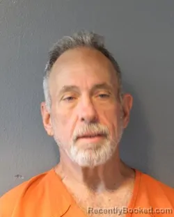 Mugshot of KEVIN LONELL BLEDSOE booked in Oklahoma County, Oklahoma on March 19, 2026