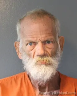 Mugshot of KEVIN BILLINGS booked in Oklahoma County, Oklahoma on March 14, 2026