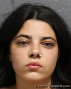Mugshot of KACI LOUISE CARNEY booked in Oklahoma County, Oklahoma on May 31, 2026