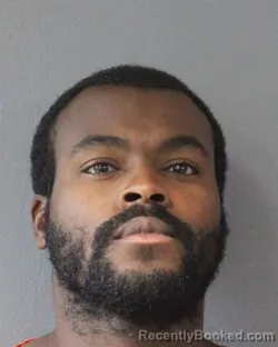 Booking photo from Oklahoma County, Oklahoma