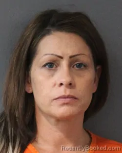 Mugshot of KELA RAE COOK booked in Oklahoma County, Oklahoma on June 20, 2026