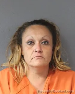 Mugshot of KERI LYNN ELLIS booked in Oklahoma County, Oklahoma on June 19, 2026