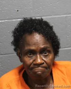 Mugshot of KEREEN ANN EDWARDS booked in Oklahoma County, Oklahoma on March 20, 2026