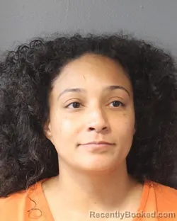 Booking photo from Oklahoma County, Oklahoma
