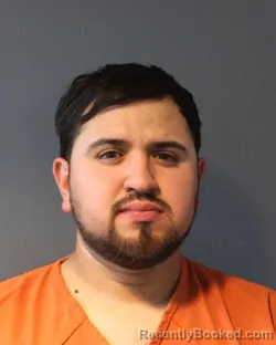 Mugshot of KEVIN GARSIA-GARSIA booked in Oklahoma County, Oklahoma on March 29, 2026