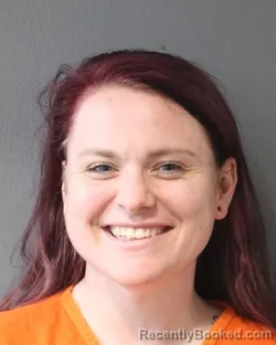 Mugshot of KAITLIN GALBRAITH booked in Oklahoma County, Oklahoma on June 16, 2026