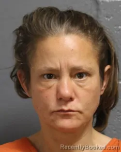 Mugshot of KYRA KAY GONZALEZ