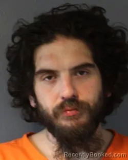 Mugshot of KEGAN CHRISTOPHER HILL MCKAY booked in Oklahoma County, Oklahoma on March 30, 2026