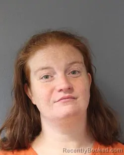 Mugshot of KAILA ANN HARPER booked in Oklahoma County, Oklahoma on June 10, 2026