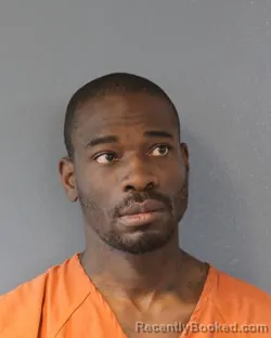 Mugshot of KELLEY LAMONT HORBERT booked in Oklahoma County, Oklahoma on March 26, 2026