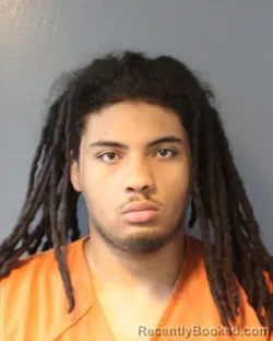 Mugshot of KEJOHN JONES booked in Oklahoma County, Oklahoma on March 20, 2026