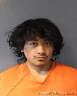 Mugshot of KALLEN ABRAHAM JACKSON booked in Oklahoma County, Oklahoma on March 17, 2026