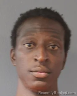 Mugshot of KHARI SALIM JONES booked in Oklahoma County, Oklahoma on June 12, 2026