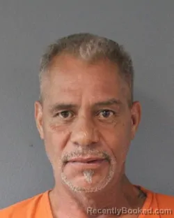 Mugshot of Kevin Scott Jackson booked in Oklahoma County, Oklahoma on September 3, 2026