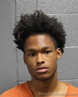 Mugshot of KEEMARRIN LEE KING booked in Oklahoma County, Oklahoma on March 23, 2026