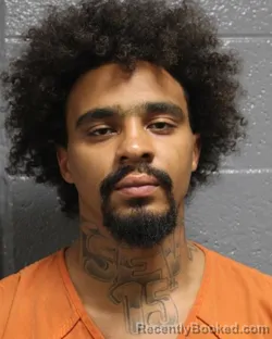 Mugshot of KAMRIN DESEAN KEATON