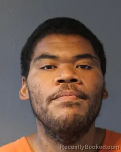 Mugshot of KEARIN DESHAWN KENNEDY booked in Oklahoma County, Oklahoma on April 1, 2026