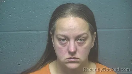 Mugshot of KRISTENA LYNN LANDIS