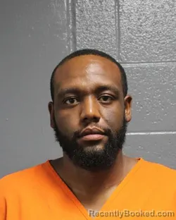 Mugshot of Kristian Lemuel Morris booked in Oklahoma County, Oklahoma on September 2, 2026