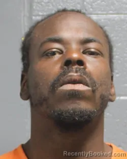 Mugshot of KEVIN BRIAN MORRIS booked in Oklahoma County, Oklahoma on March 18, 2026