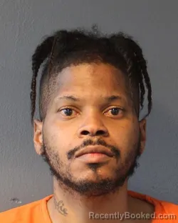 Mugshot of KERRY DEZMOND NELSON booked in Oklahoma County, Oklahoma on March 23, 2026