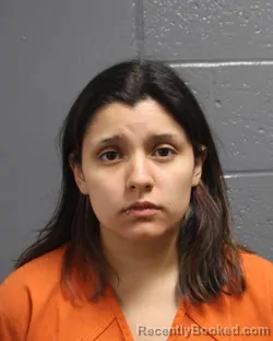 Mugshot of KATHLEEN PERCIVAL booked in Oklahoma County, Oklahoma on March 13, 2026