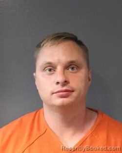 Mugshot of KOREY ANTHONY PICKERING booked in Oklahoma County, Oklahoma on June 26, 2026
