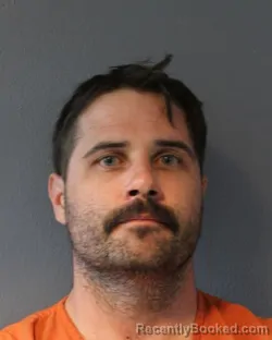 Mugshot of KAMERON PHILLIPS booked in Oklahoma County, Oklahoma on March 21, 2026