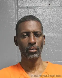 Mugshot of KEVIN THOMAS PHILLIPS booked in Oklahoma County, Oklahoma on March 16, 2026