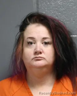 Mugshot of KERRY PAPARUSI booked in Oklahoma County, Oklahoma on March 27, 2026