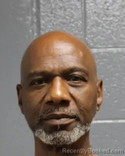 Mugshot of KENNETH W POLLY booked in Oklahoma County, Oklahoma on June 9, 2026