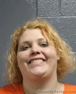 Mugshot of KALIN ALEXANDRIA RHOADES